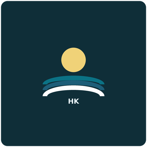 香港泳灘指南 logo